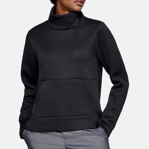 Under Armour Move Mock long sleeve top size S